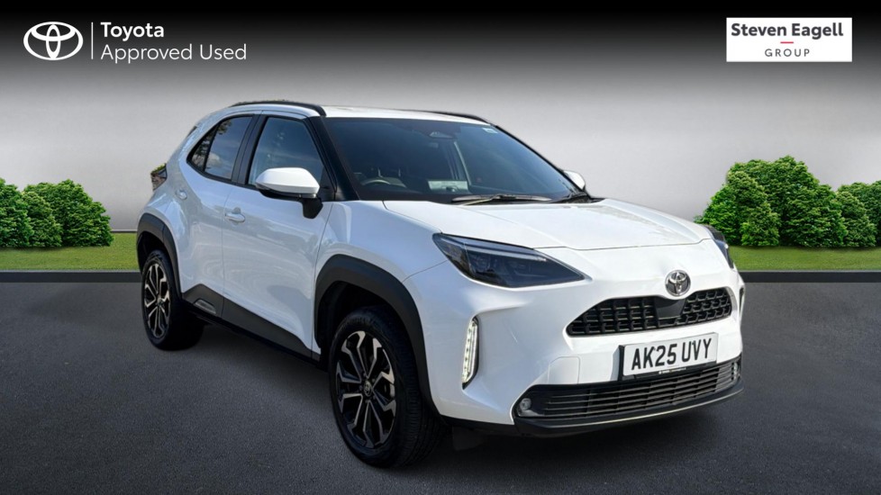2025 Toyota Yaris Cross