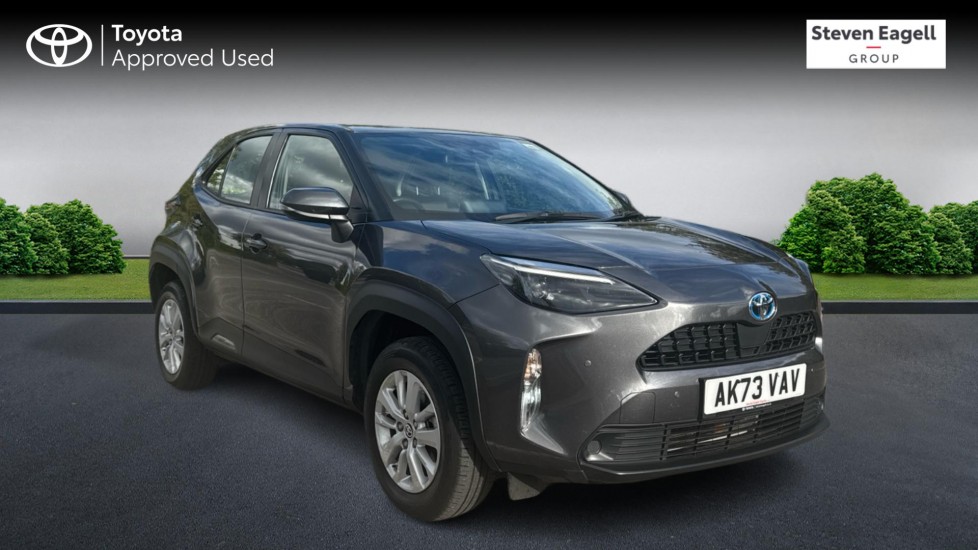 2023 Toyota Yaris Cross