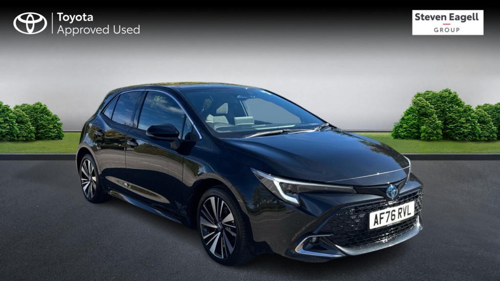2026 Toyota Corolla
