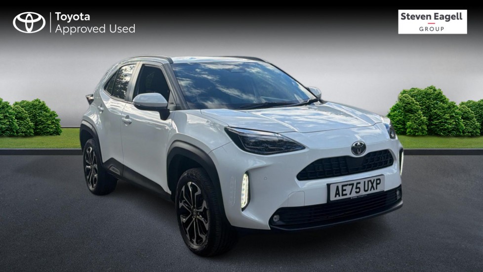 2025 Toyota Yaris Cross