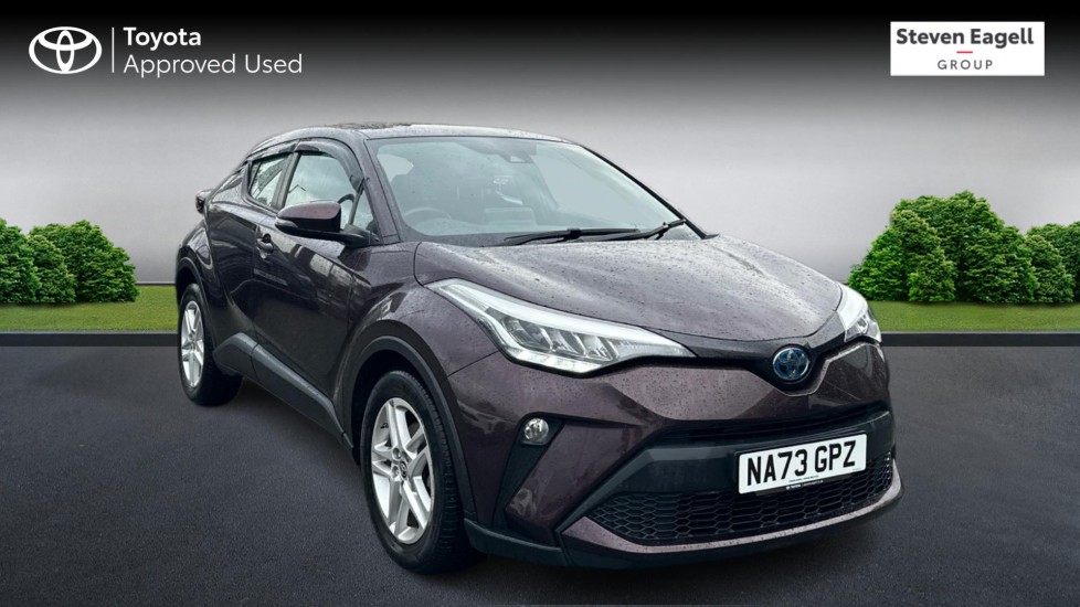 2023 Toyota C-HR