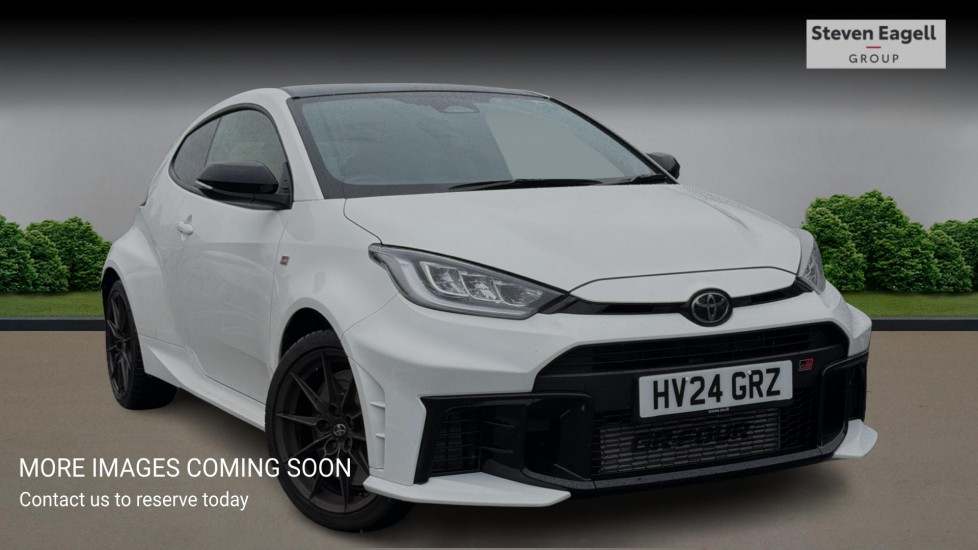 2024 Toyota Yaris
