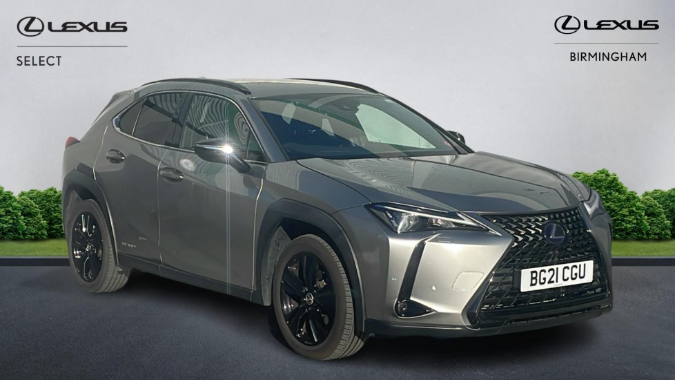 2021 Lexus UX