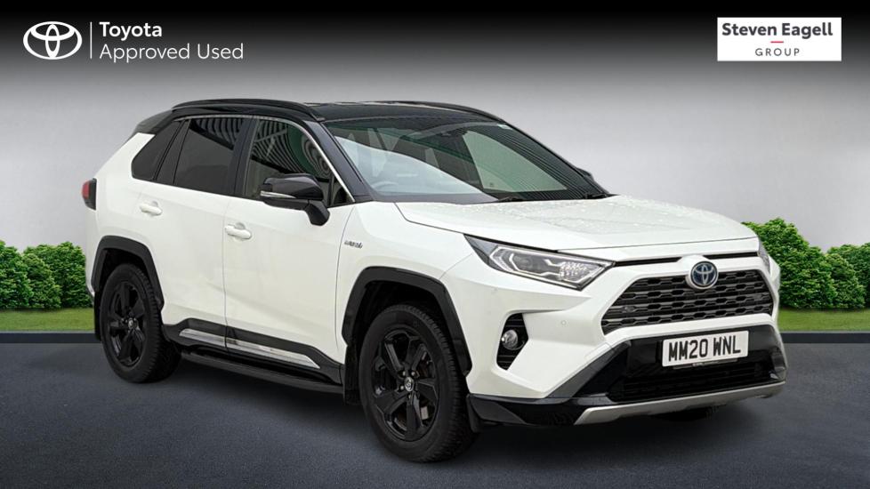 2020 Toyota RAV4