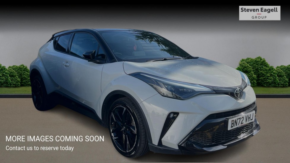 2022 Toyota C-HR