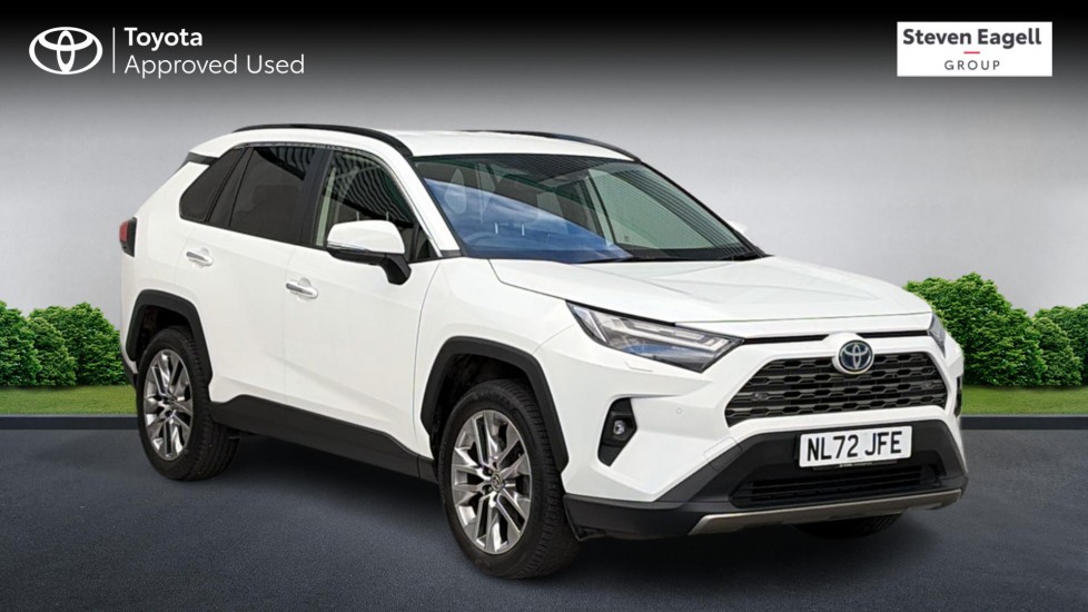 2022 Toyota RAV4