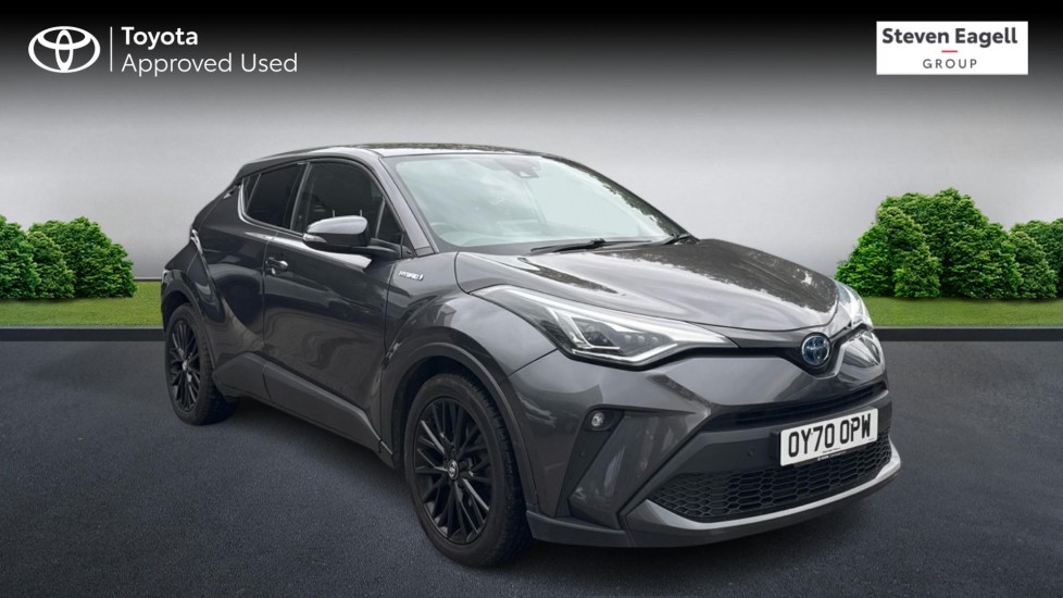 2020 Toyota C-HR