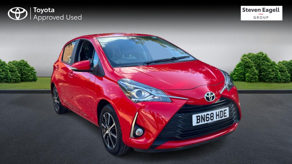 2018 Toyota Yaris