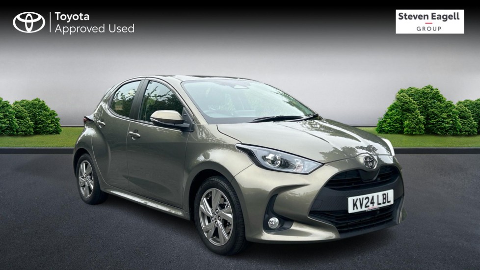 2024 Toyota Yaris