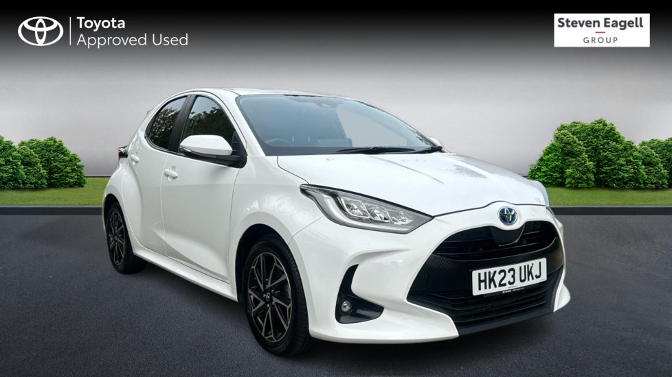2023 Toyota Yaris