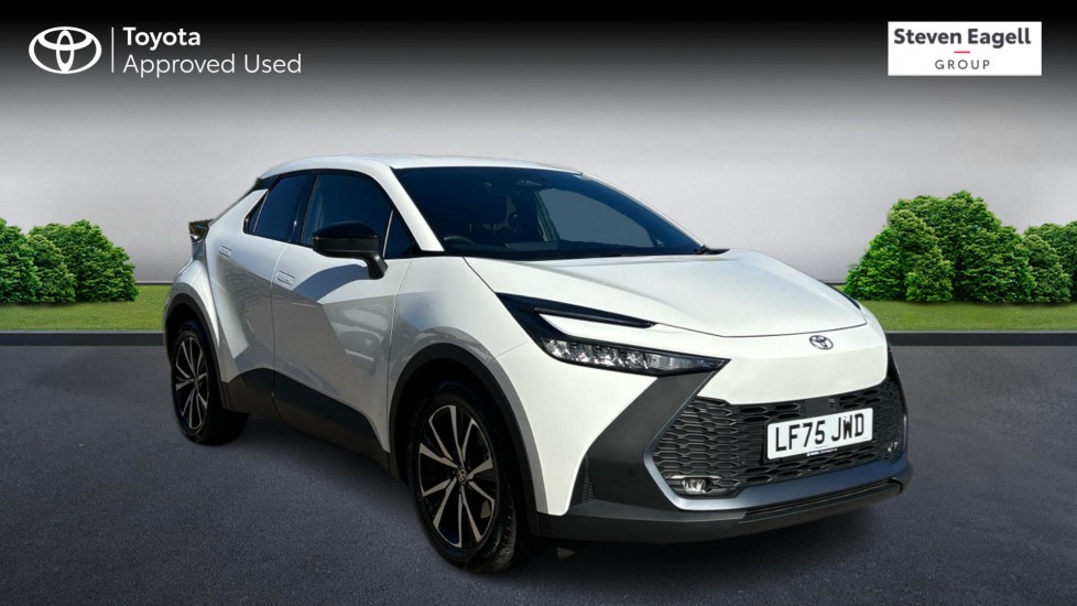 2025 Toyota C-HR