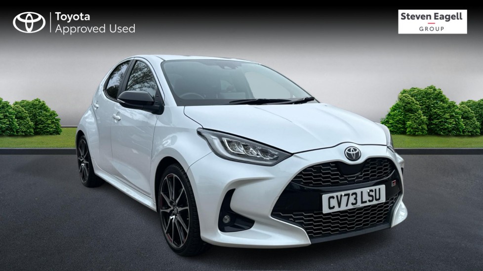 2023 Toyota Yaris