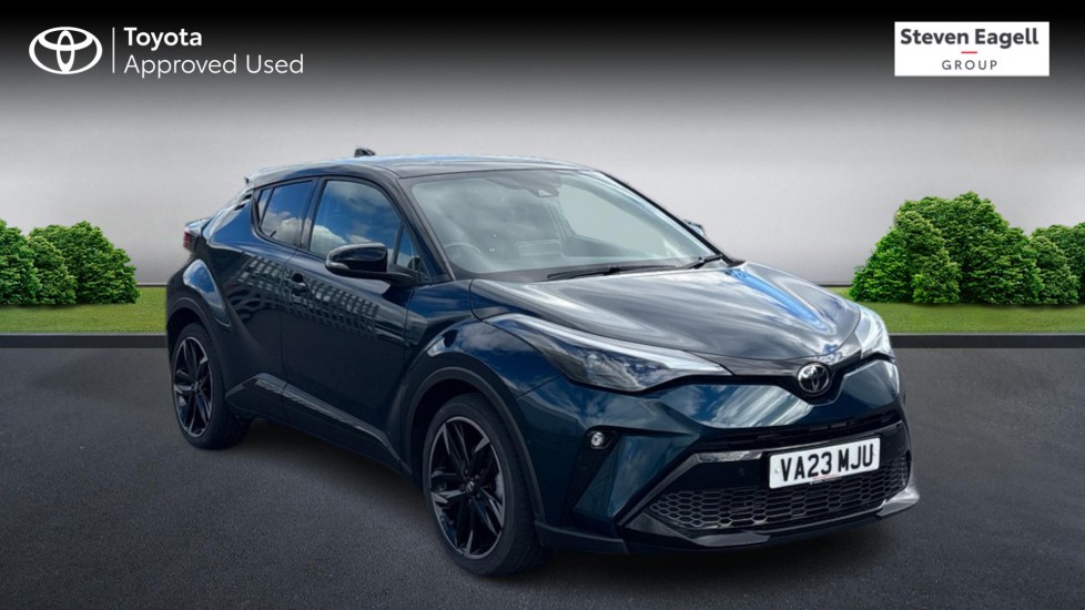 2023 Toyota C-HR
