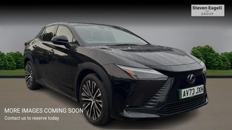 2023 Lexus RZ
