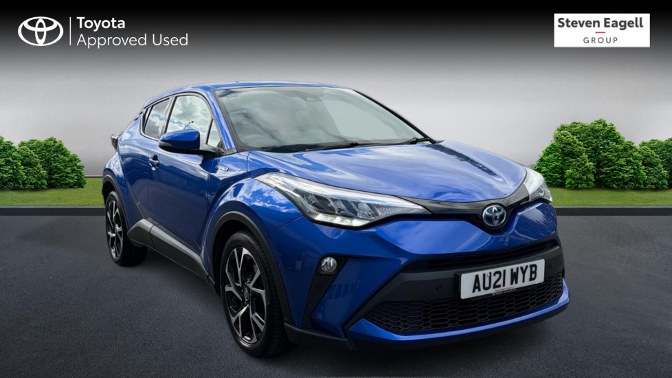 2021 Toyota C-HR