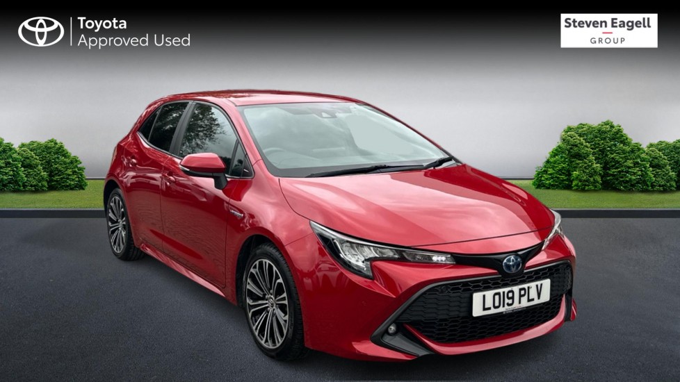 2019 Toyota Corolla