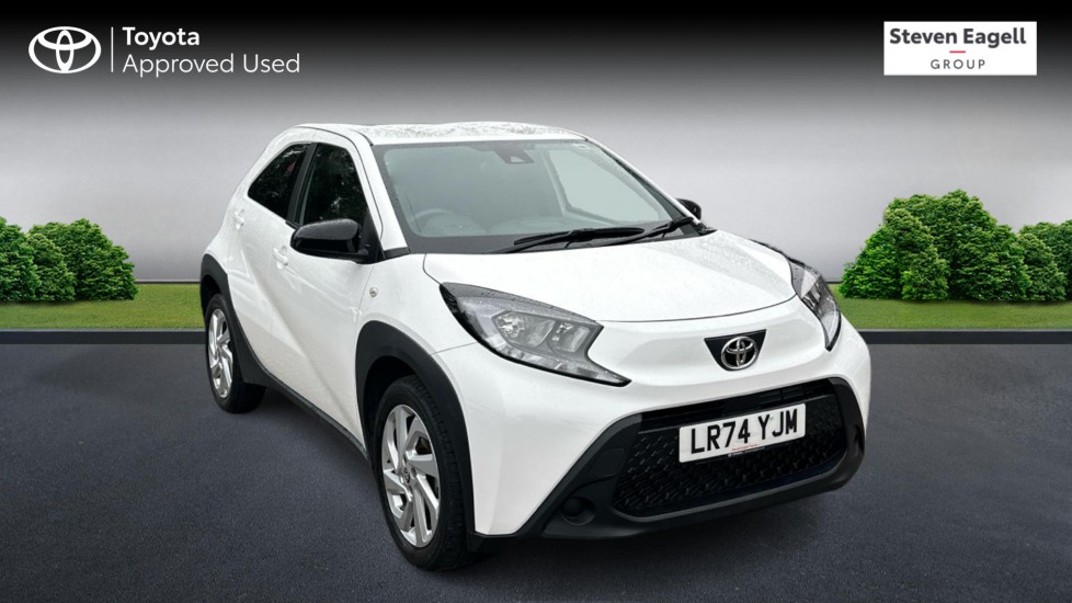 2024 Toyota Aygo X