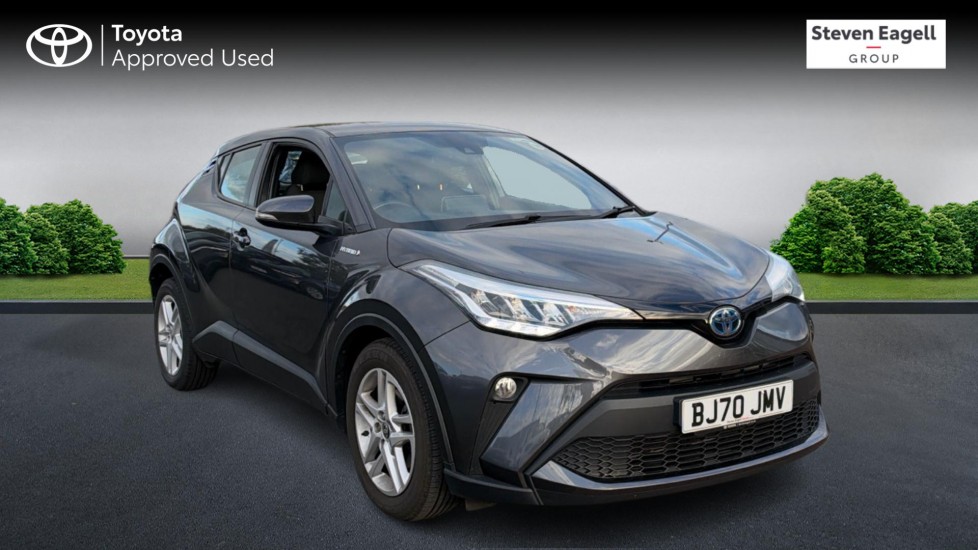 2020 Toyota C-HR