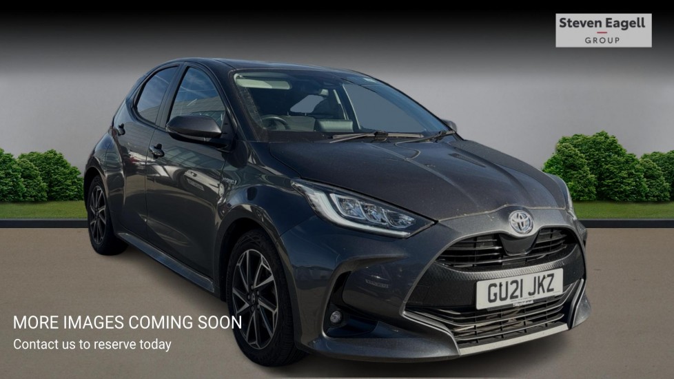 2021 Toyota Yaris