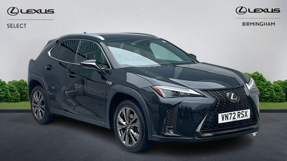 2022 Lexus UX