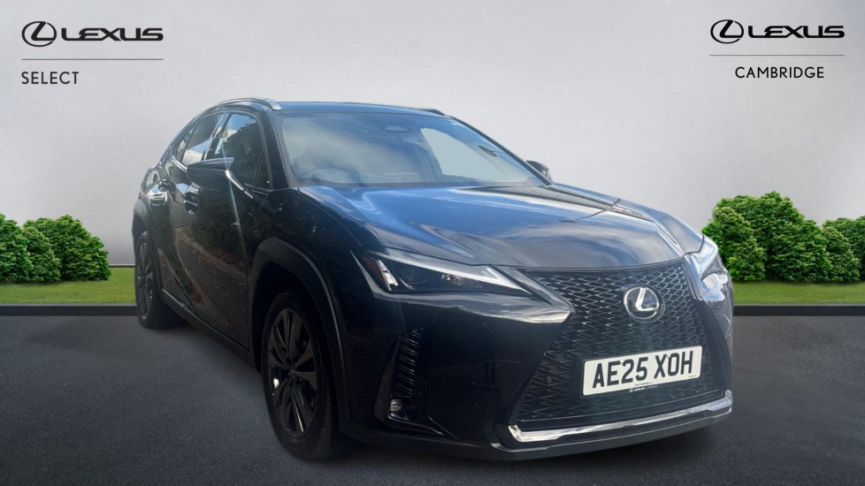 2025 Lexus UX