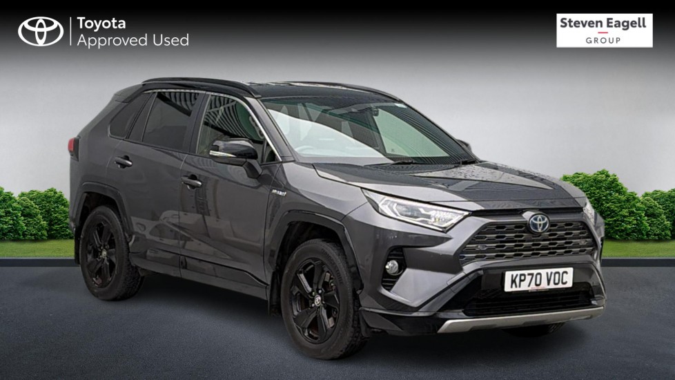 2020 Toyota RAV4