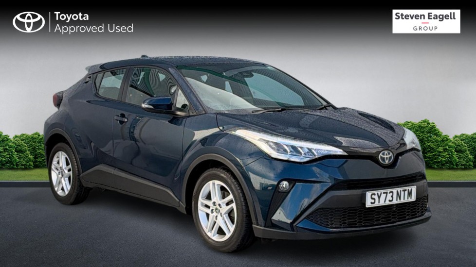 2023 Toyota C-HR