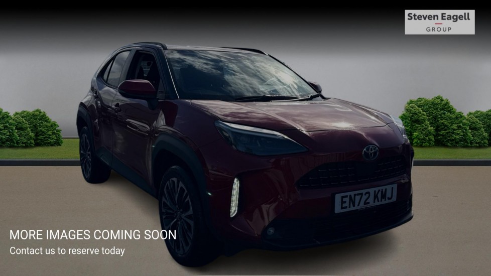 2023 Toyota Yaris Cross