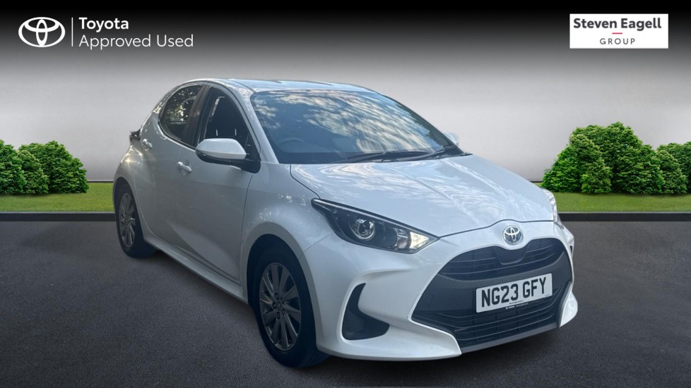 2023 Toyota Yaris