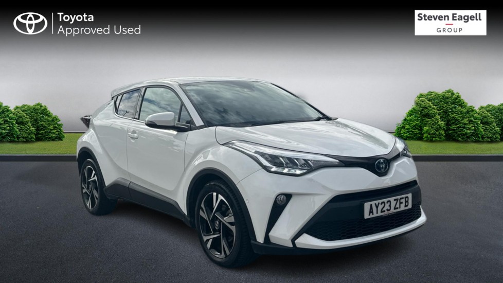 2023 Toyota C-HR