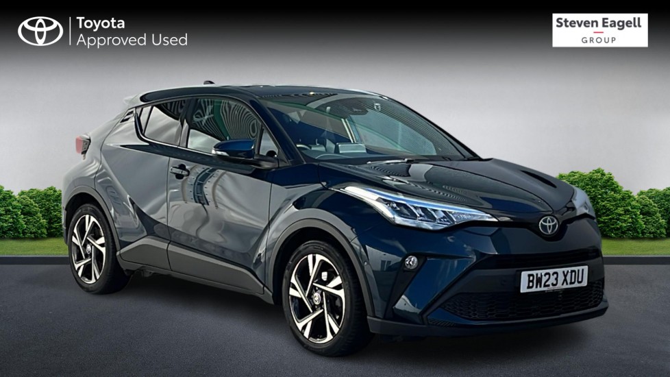 2023 Toyota C-HR
