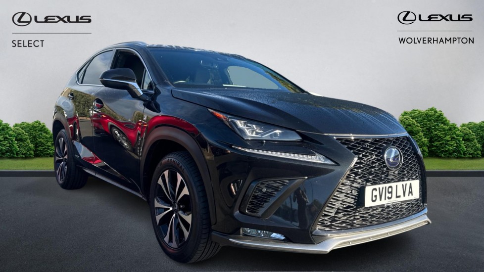 2019 Lexus NX