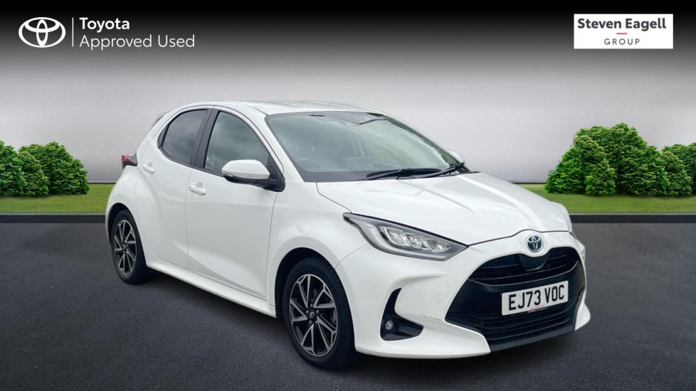 2023 Toyota Yaris