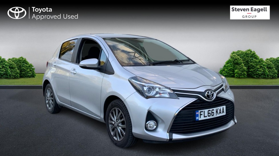 2016 Toyota Yaris