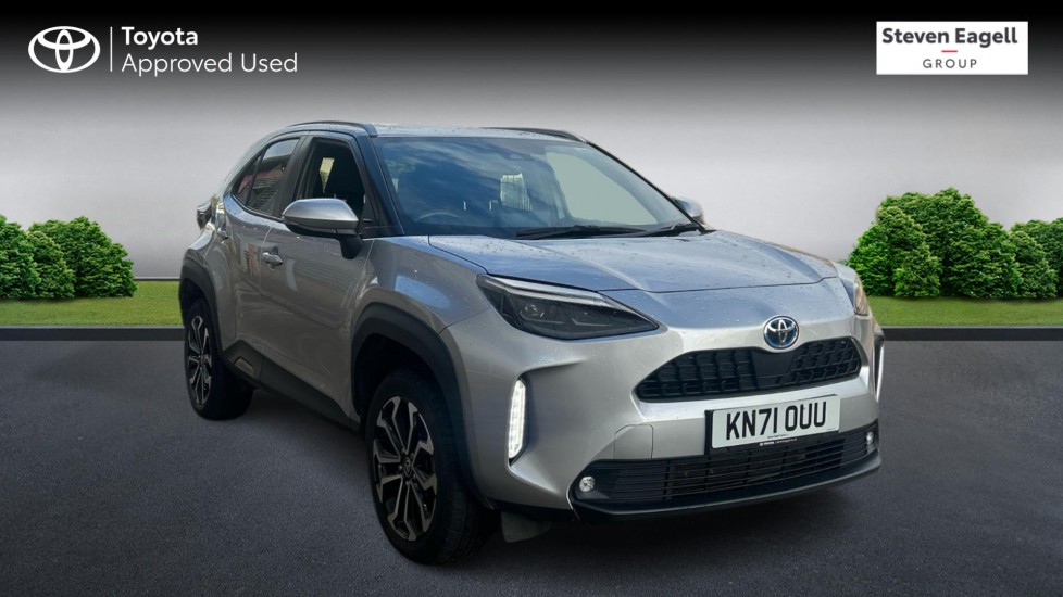 2021 Toyota Yaris Cross