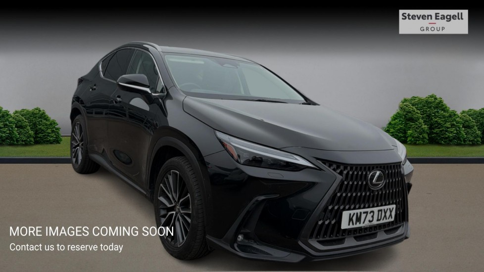 2023 Lexus NX