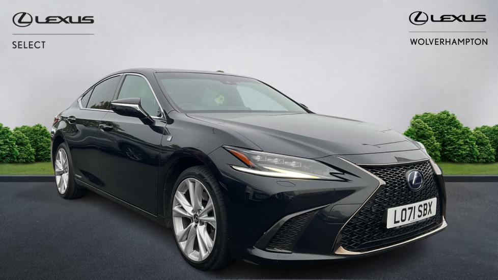 2022 Lexus ES