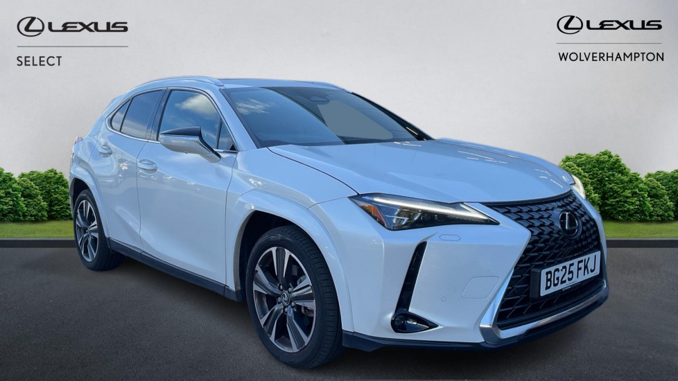 2025 Lexus UX