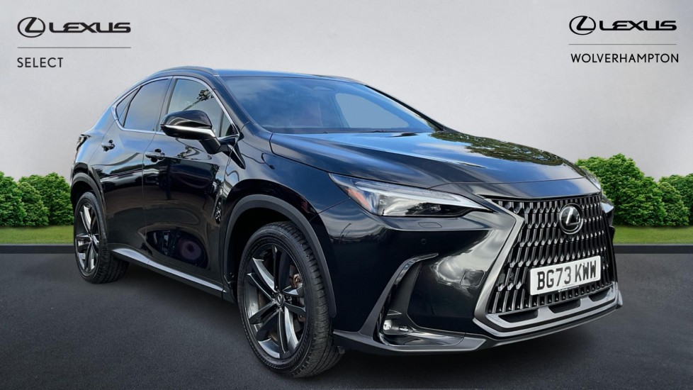 2023 Lexus NX