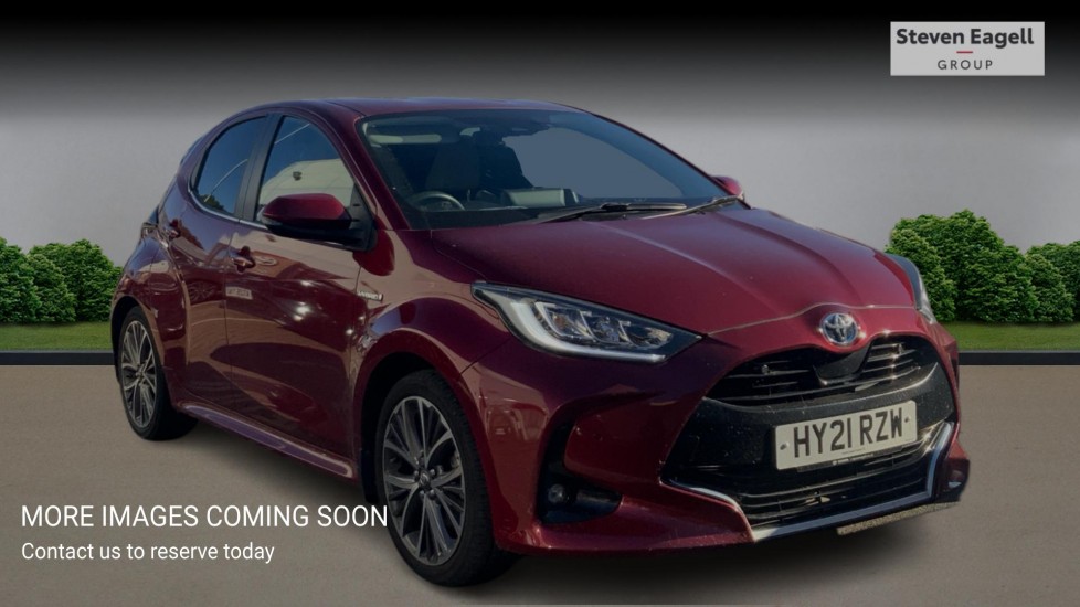 2021 Toyota Yaris