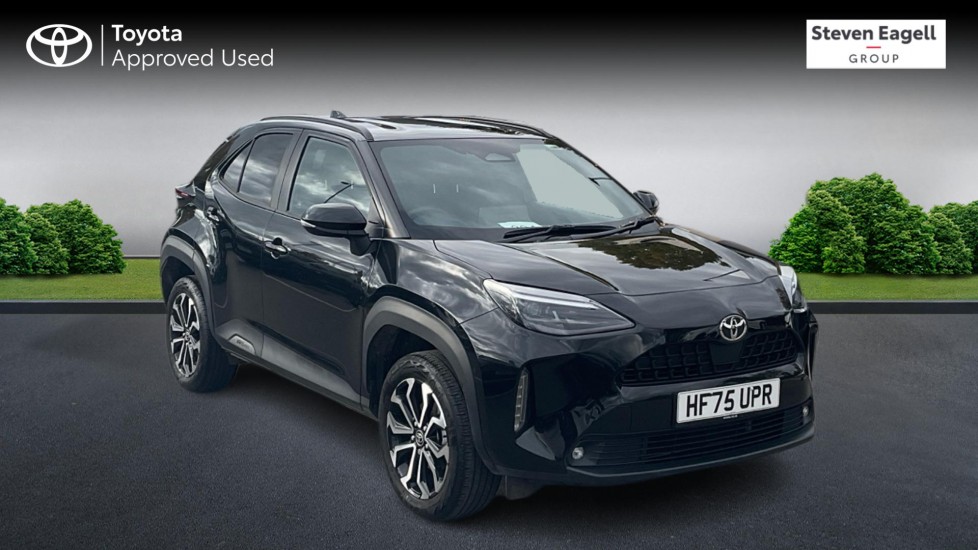 2025 Toyota Yaris Cross