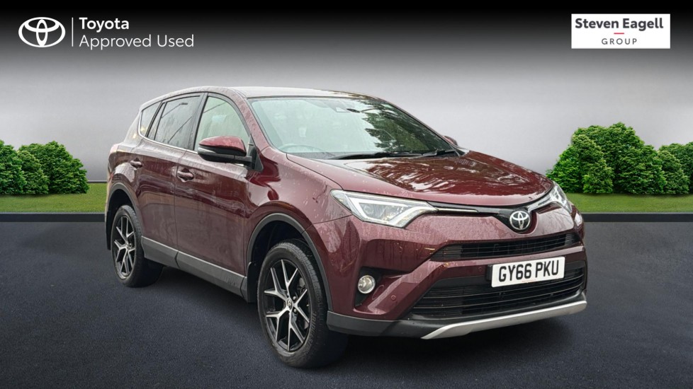 2016 Toyota RAV4