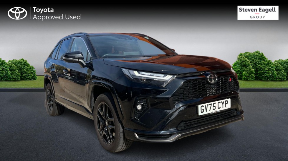 2025 Toyota RAV4