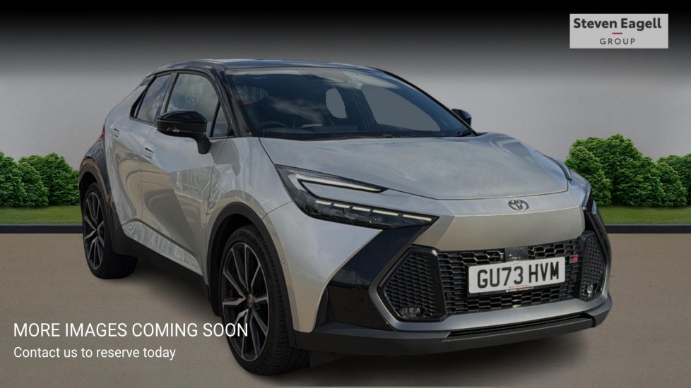 2023 Toyota C-HR