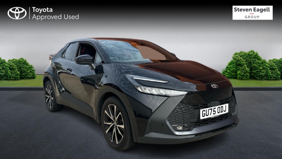 2025 Toyota C-HR