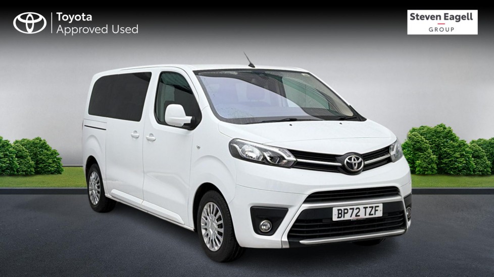 2023 Toyota PROACE Verso