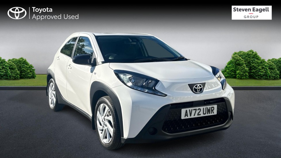 2022 Toyota Aygo X