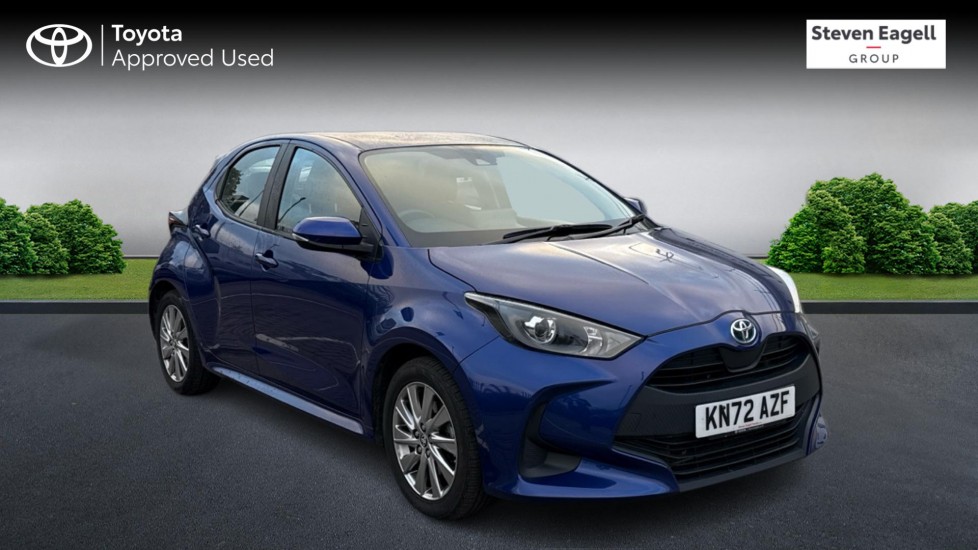 2022 Toyota Yaris