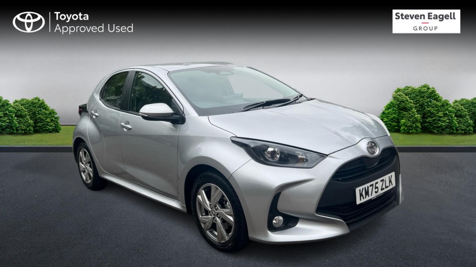 2025 Toyota Yaris