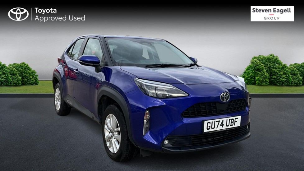 2024 Toyota Yaris Cross